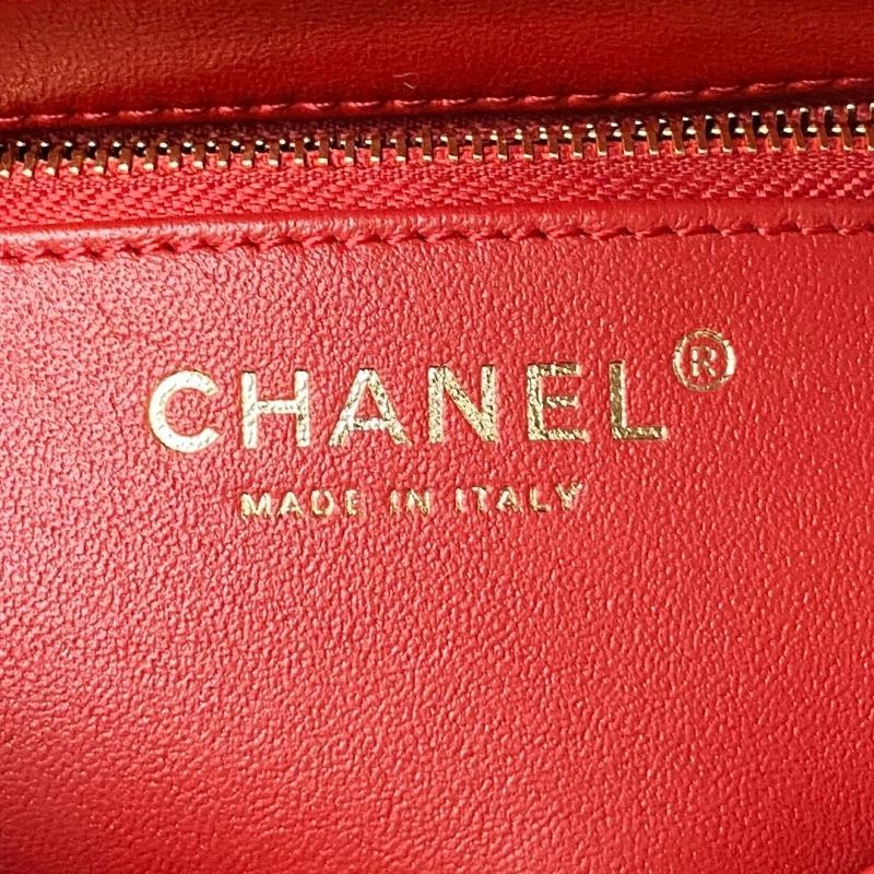 Ch**el top handle bags